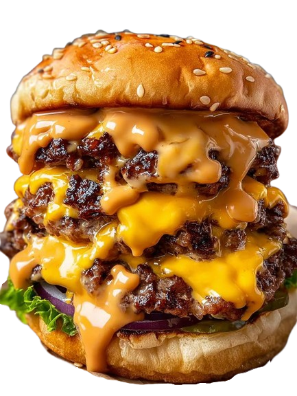 Triple Cheese